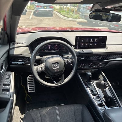 2023 Honda Accord Hybrid Sport