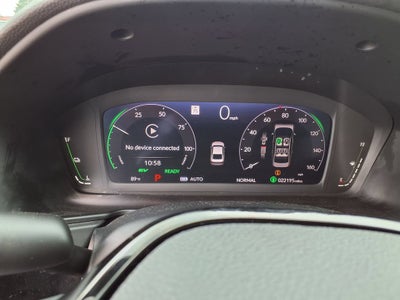 2023 Honda Accord Hybrid Touring