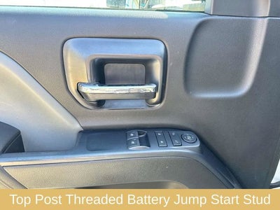 2020 Chevrolet Silverado 5500 HD Work Truck