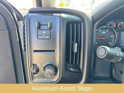 2020 Chevrolet Silverado 5500 HD Work Truck