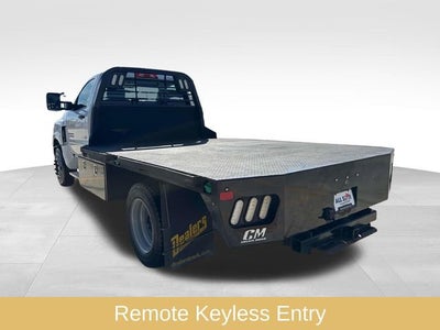 2020 Chevrolet Silverado 5500 HD Work Truck