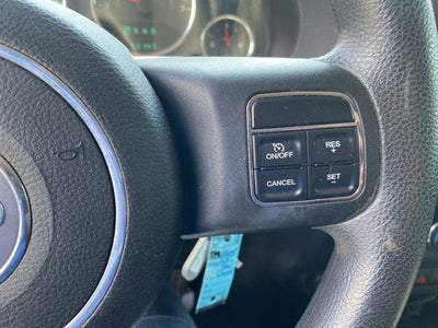 2011 Jeep Wrangler Sport