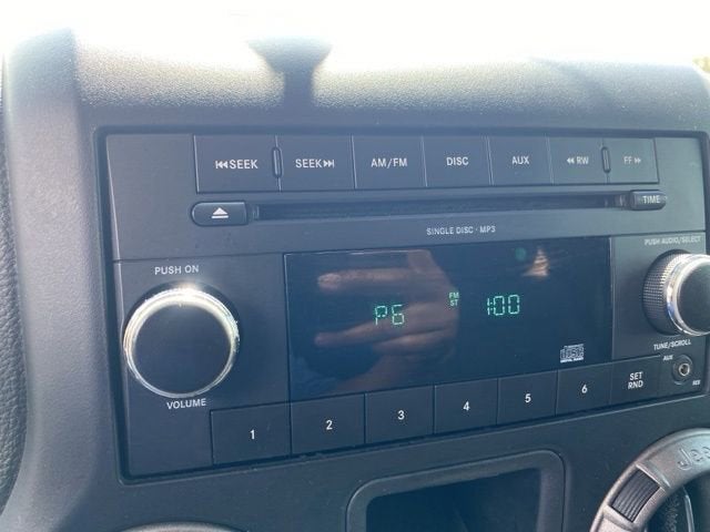 2011 Jeep Wrangler Sport