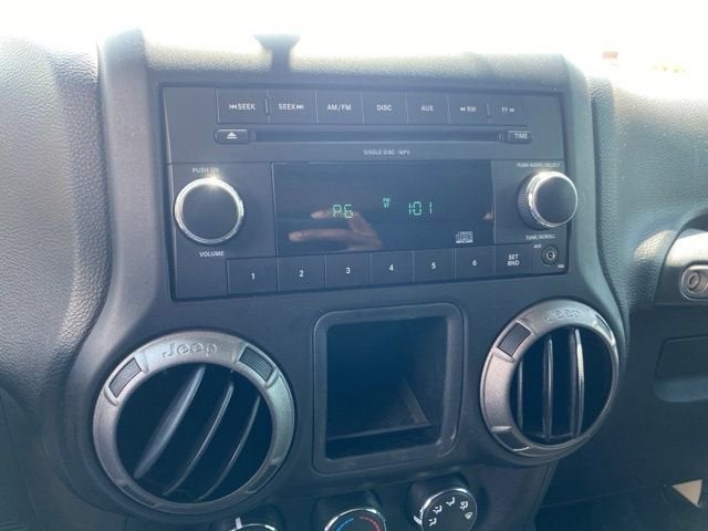 2011 Jeep Wrangler Sport