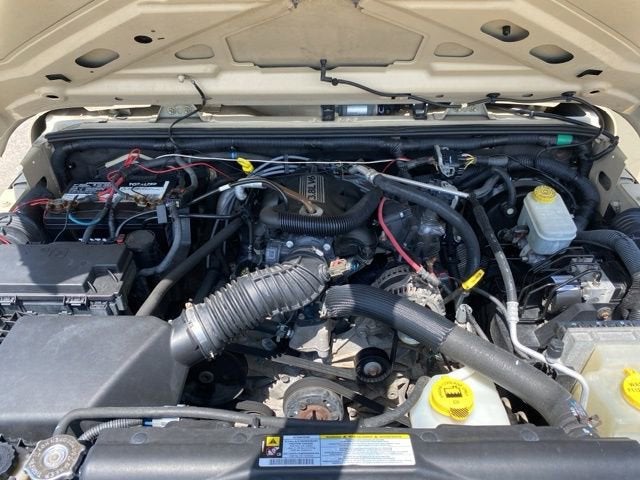 2011 Jeep Wrangler Sport