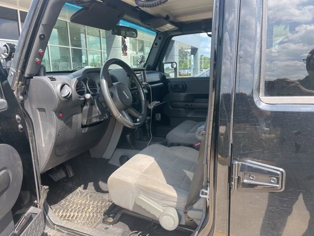 2008 Jeep Wrangler Unlimited Rubicon