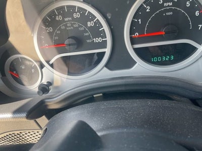 2008 Jeep Wrangler Unlimited Rubicon