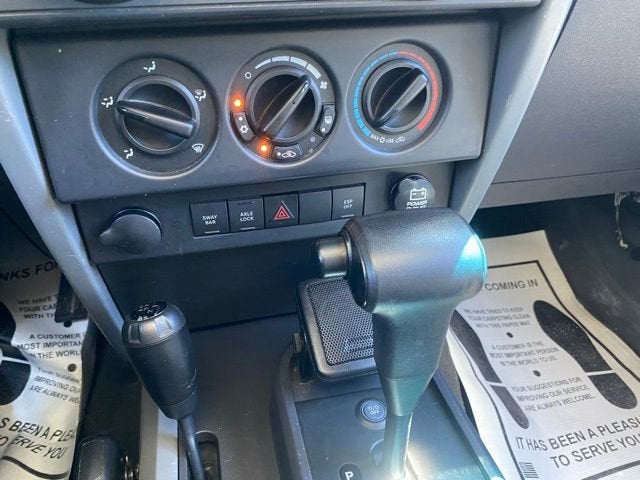 2008 Jeep Wrangler Unlimited Rubicon