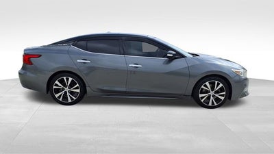 2017 Nissan Maxima Platinum