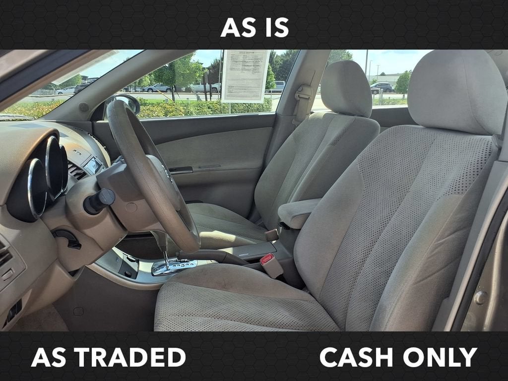 2006 Nissan Altima 2.5 S