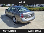 2006 Nissan Altima 2.5 S