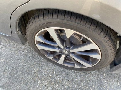 2017 Nissan Altima 2.5 SR