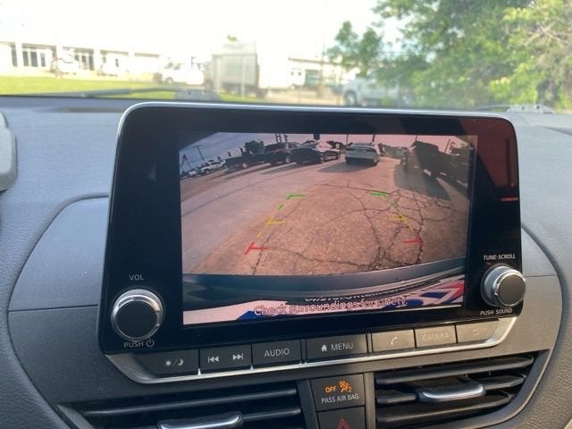 2020 Nissan Altima 2.5 S