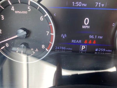 2025 Nissan Altima SV