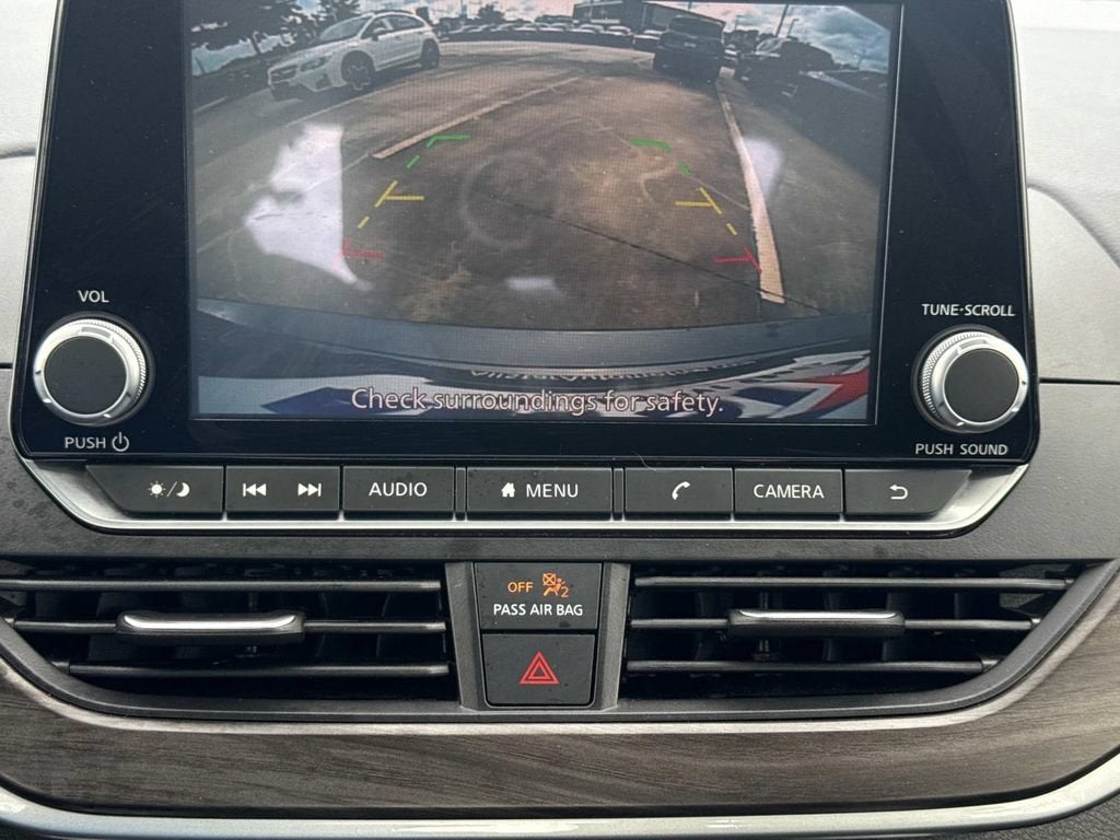 2025 Nissan Altima SV