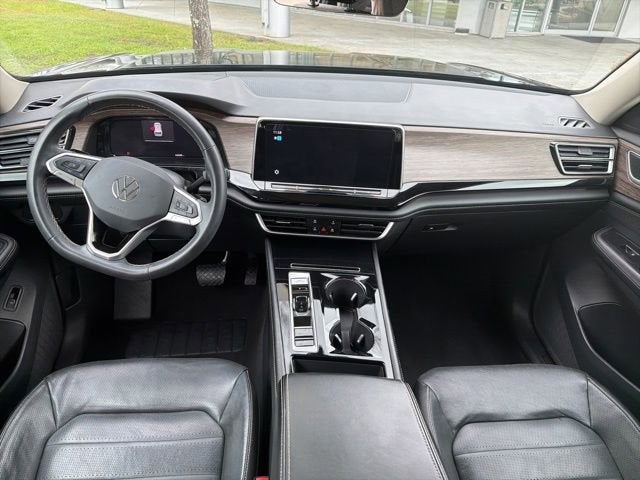 2024 Volkswagen Atlas 2.0T SEL