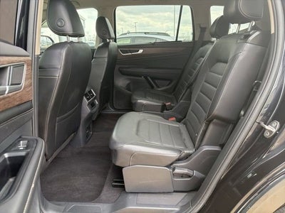 2024 Volkswagen Atlas 2.0T SEL