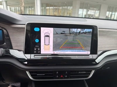 2024 Volkswagen Atlas 2.0T SEL