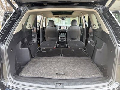 2024 Volkswagen Atlas 2.0T SEL
