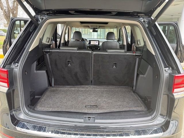 2024 Volkswagen Atlas 2.0T SEL