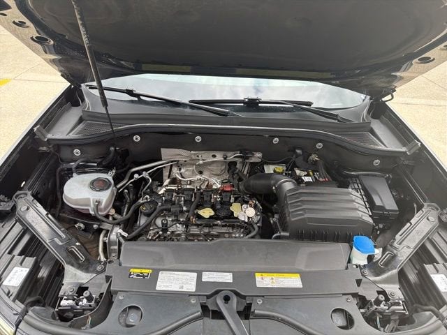 2024 Volkswagen Atlas 2.0T SEL