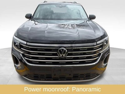 2024 Volkswagen Atlas 2.0T SEL