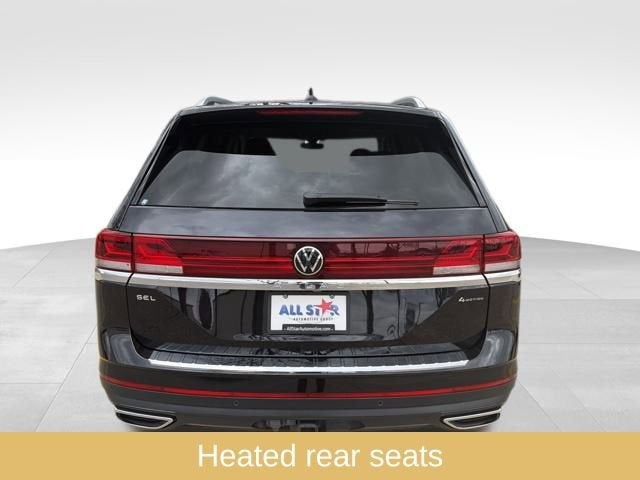 2024 Volkswagen Atlas 2.0T SEL