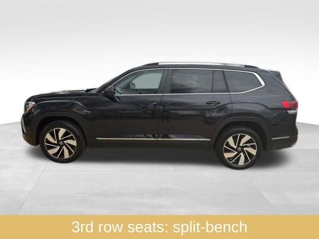 2024 Volkswagen Atlas 2.0T SEL