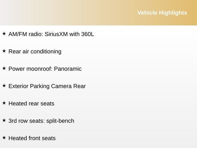 2024 Volkswagen Atlas 2.0T SEL