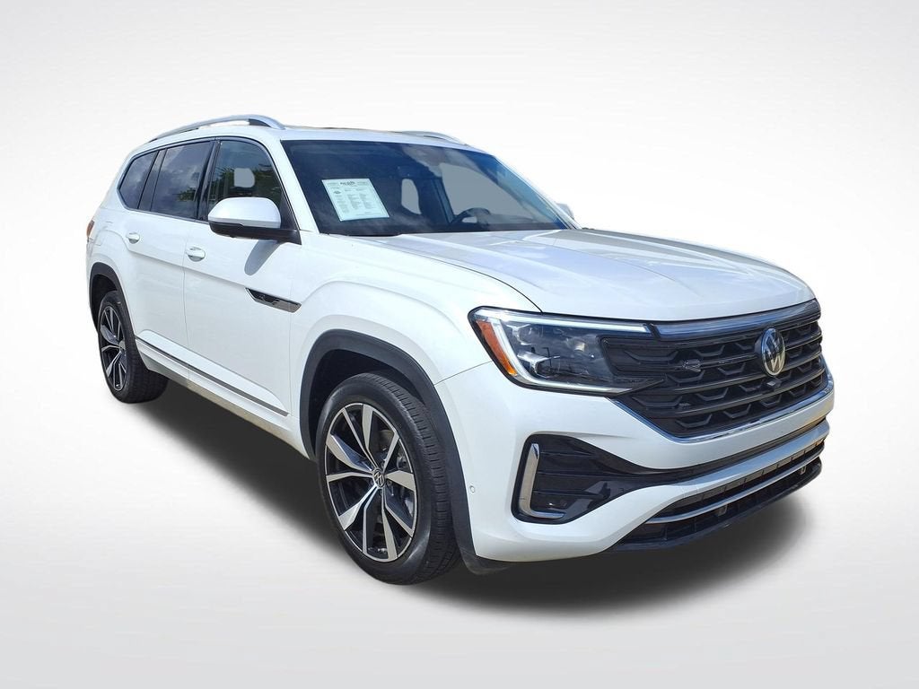 2025 Volkswagen Atlas 2.0T SEL Premium R-Line