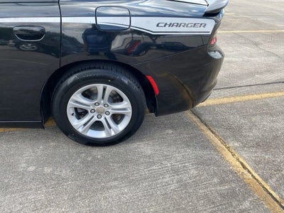 2020 Dodge Charger SXT
