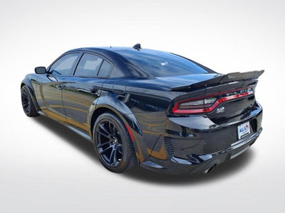 2023 Dodge Charger Scat Pack Widebody