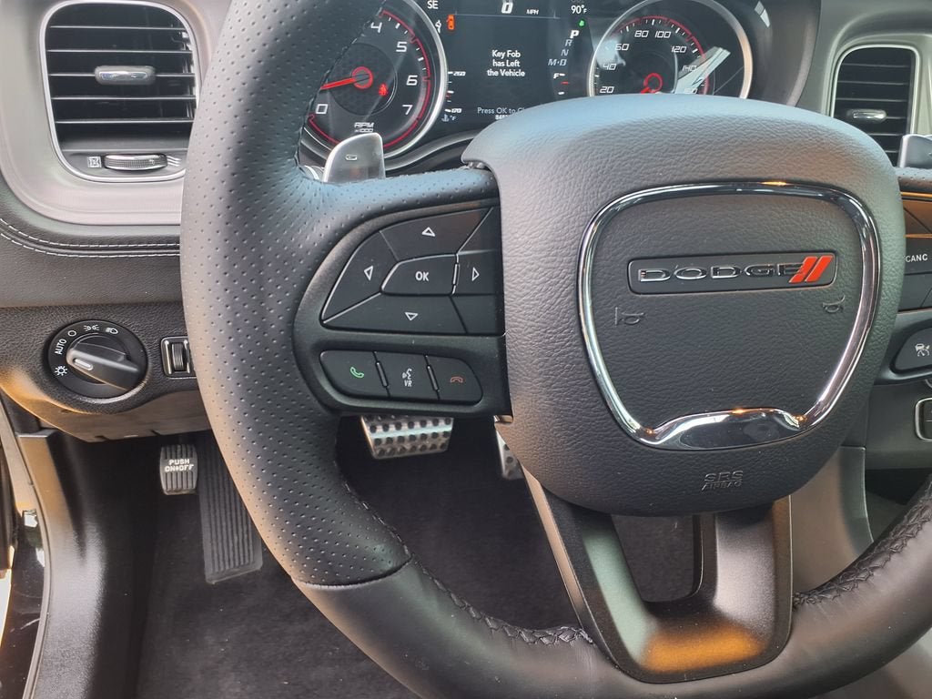 2023 Dodge Charger Scat Pack Widebody