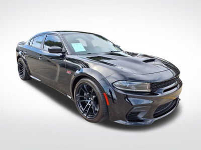 2023 Dodge Charger Scat Pack Widebody
