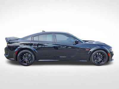 2023 Dodge Charger Scat Pack Widebody