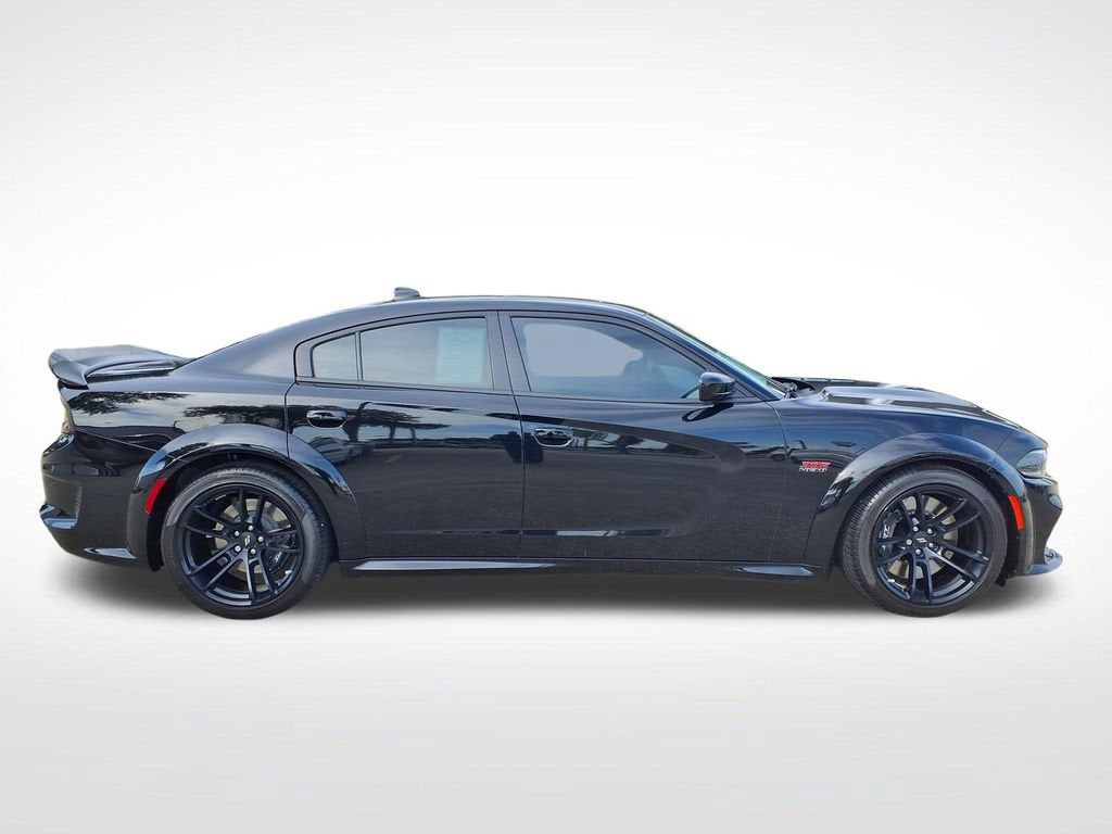 2023 Dodge Charger Scat Pack Widebody