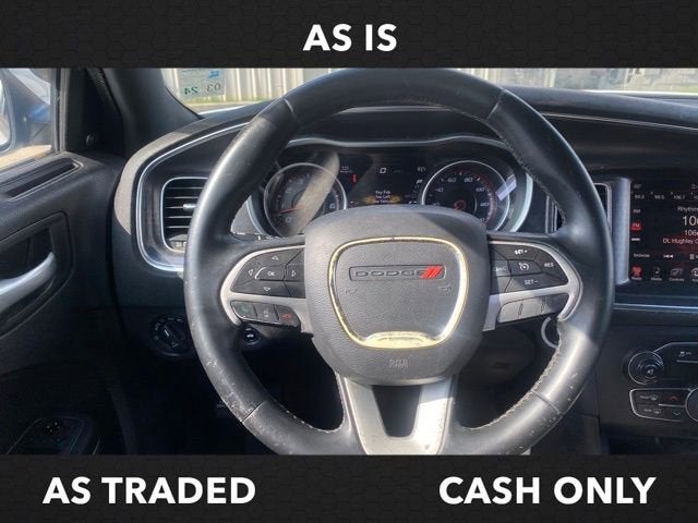 2015 Dodge Charger SXT