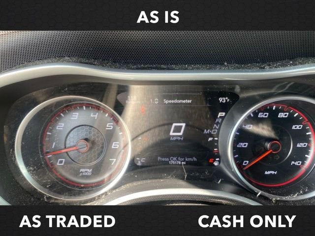 2015 Dodge Charger SXT