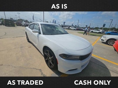 2015 Dodge Charger SXT