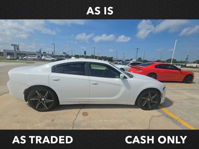 2015 Dodge Charger SXT
