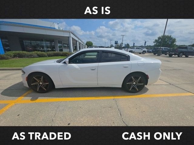 2015 Dodge Charger SXT