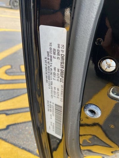 2014 Dodge Challenger R/T