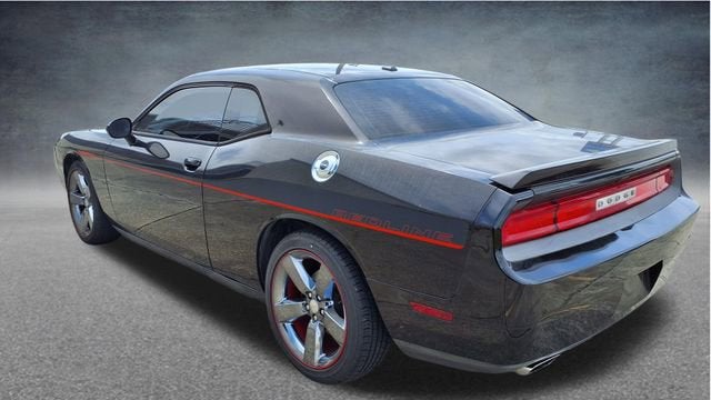 2014 Dodge Challenger R/T