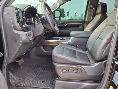 2025 Chevrolet Silverado 2500 HD LT