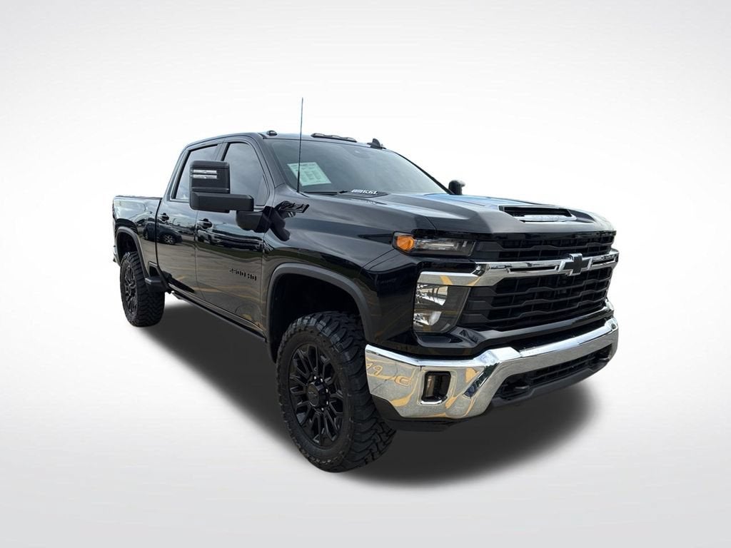 2025 Chevrolet Silverado 2500 HD LT