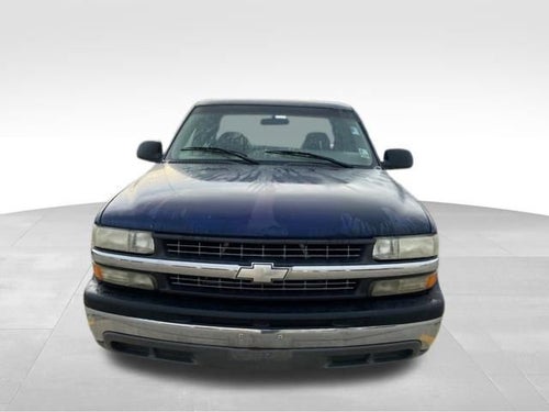 2002 Chevrolet Silverado 1500 NA