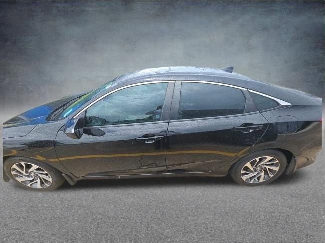 2018 Honda Civic Sedan EX