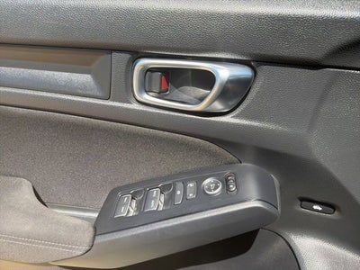 2025 Honda Civic Sedan Sport