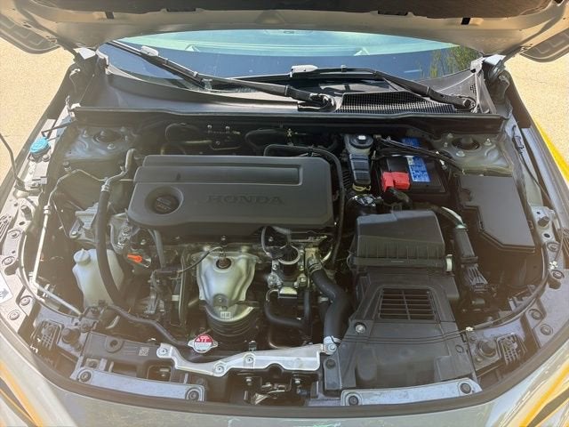 2025 Honda Civic Sedan Sport