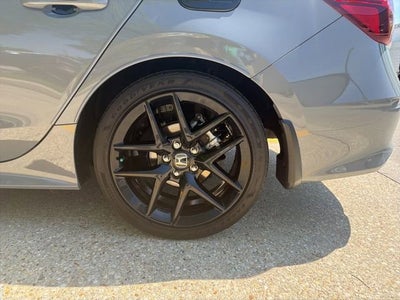 2025 Honda Civic Sedan Sport